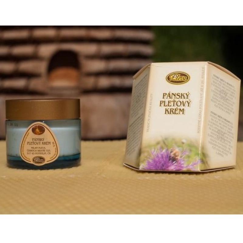 Pánsky krém s medom 50 g
