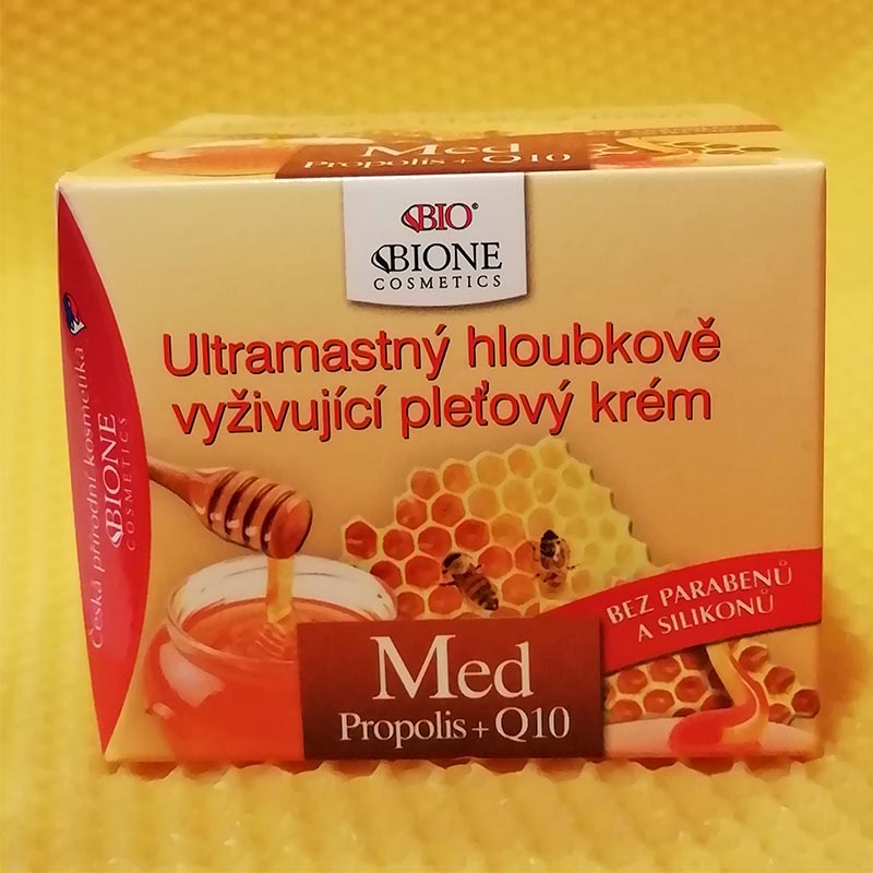 Ultramastný výživujúci pleťový krém