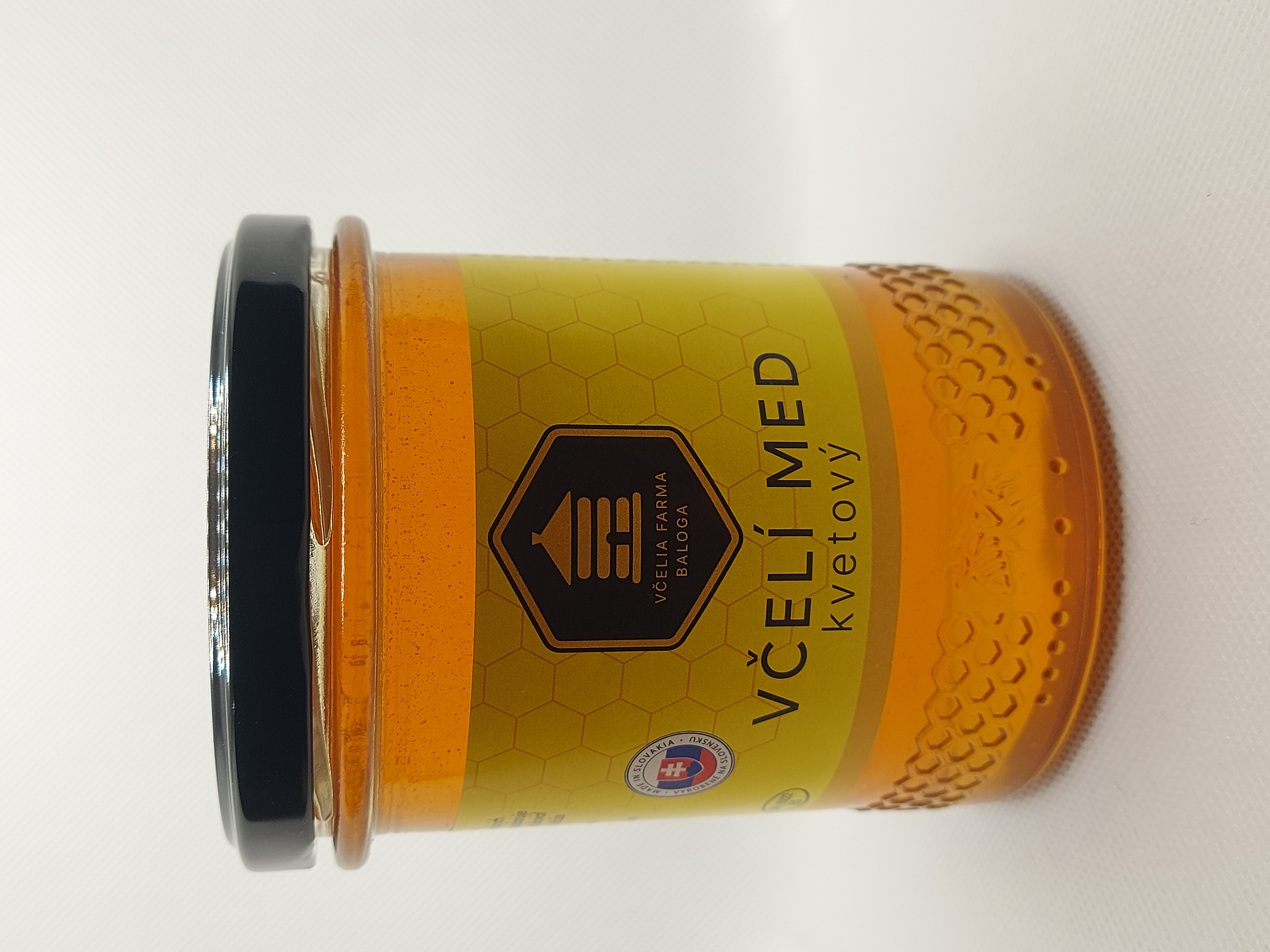 Med kvetový 500 g