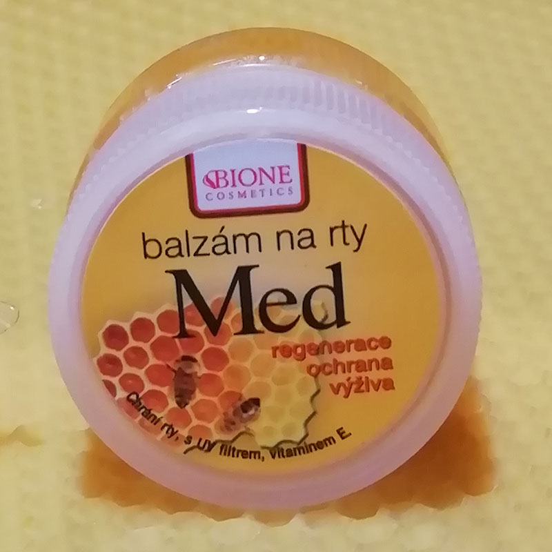Balzam na pery