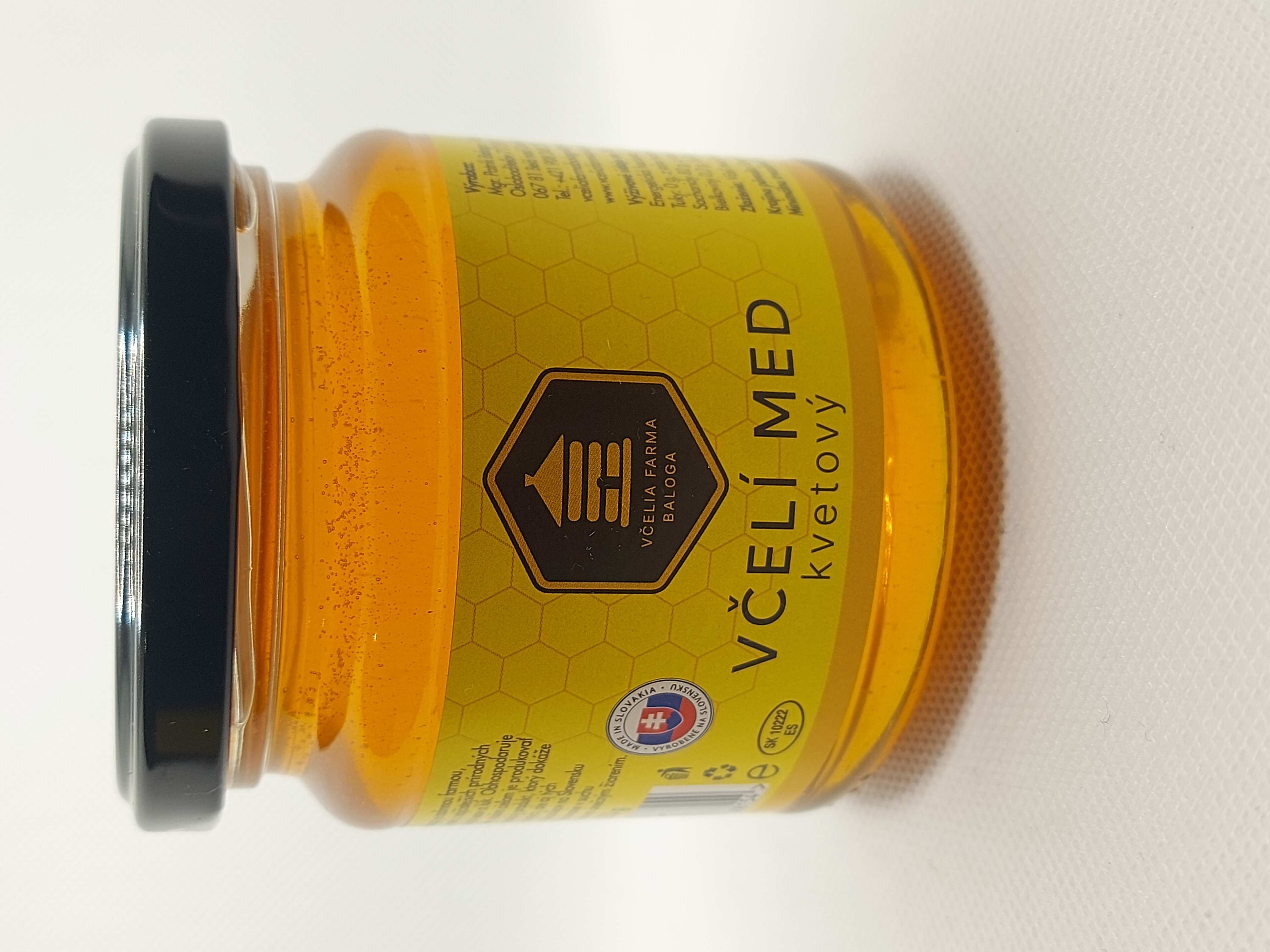 Med kvetový 250g
