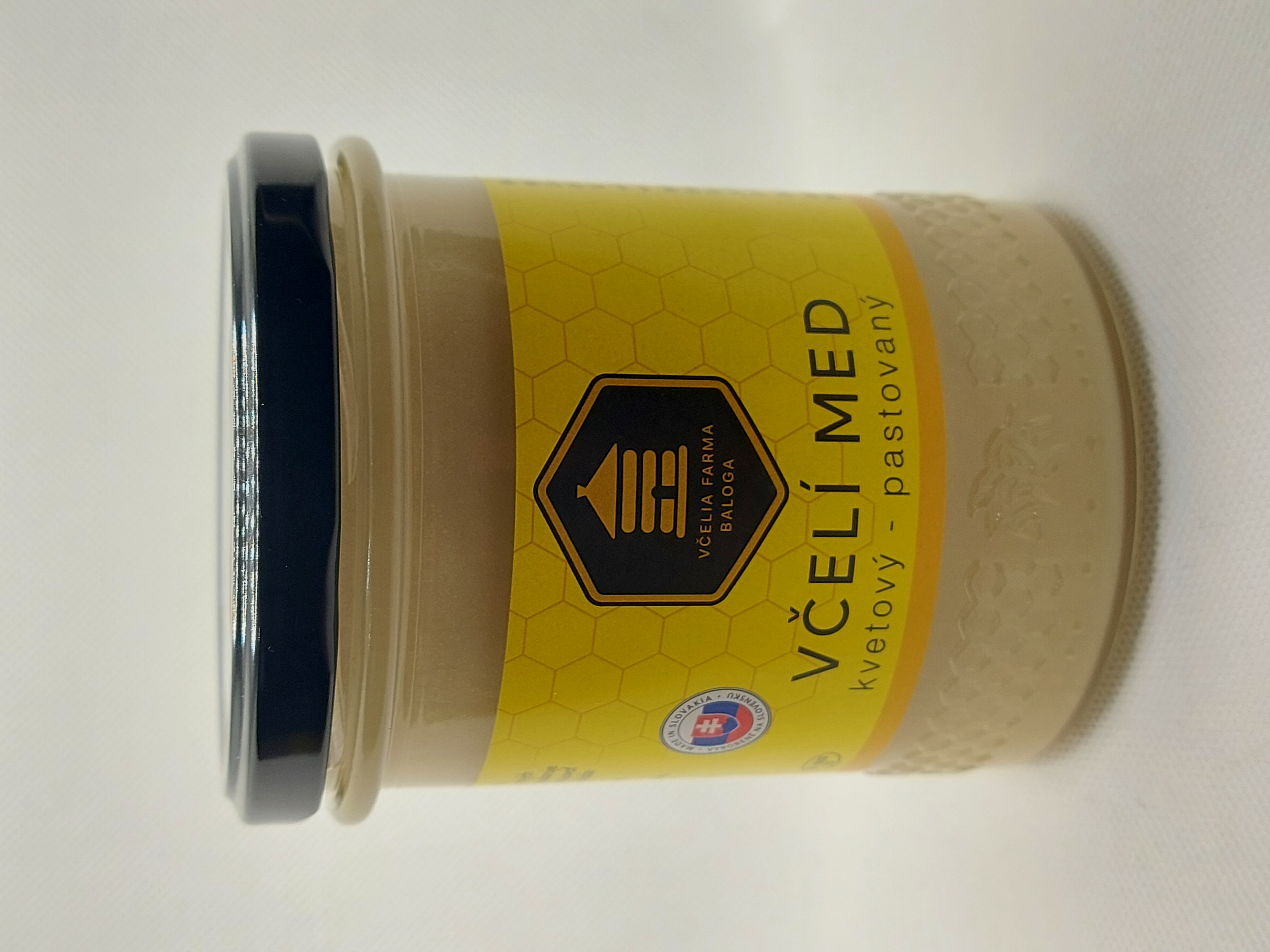 Med kvetový pastovaný 500g