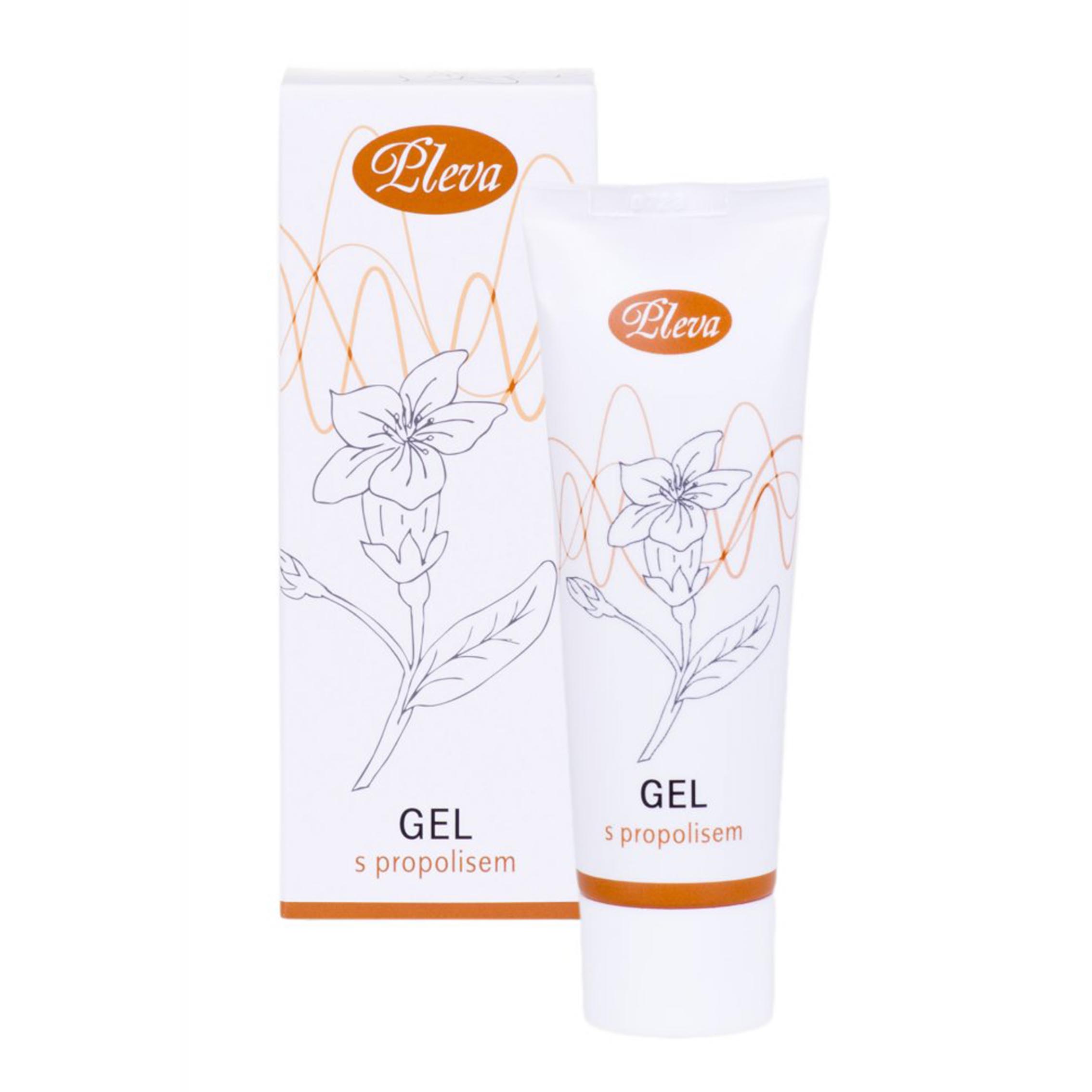 Gel s propolisom 50 g
