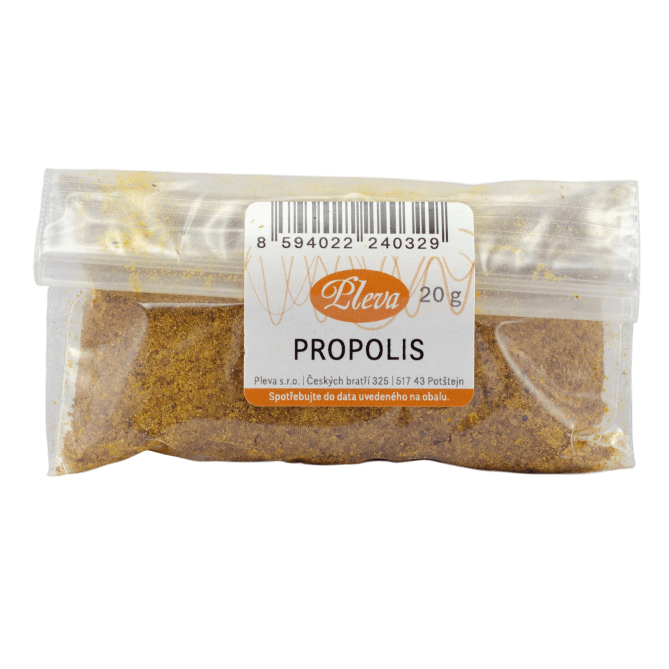 Propolis surový 20 g