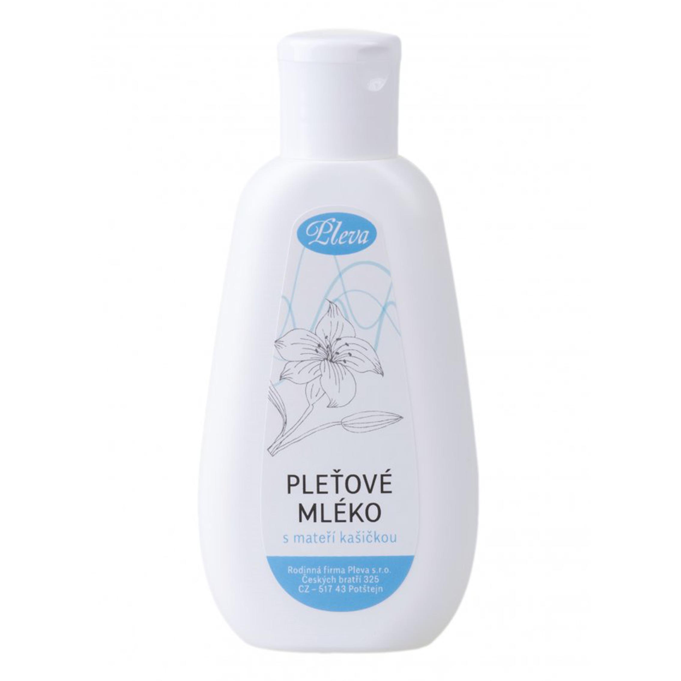 Pleťové mlieko s materskou kašičkou 110 g