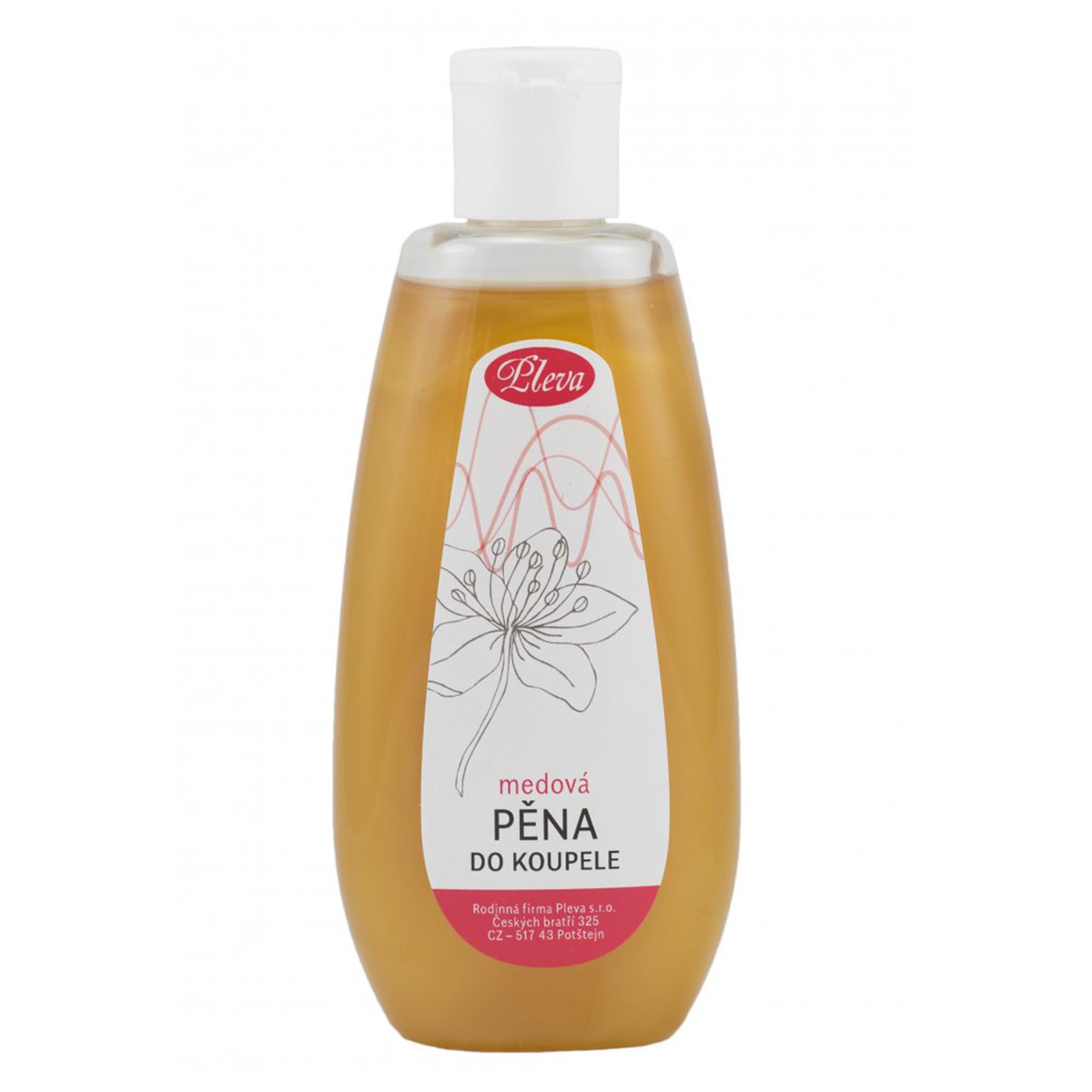Medová pena do kúpela 200 g