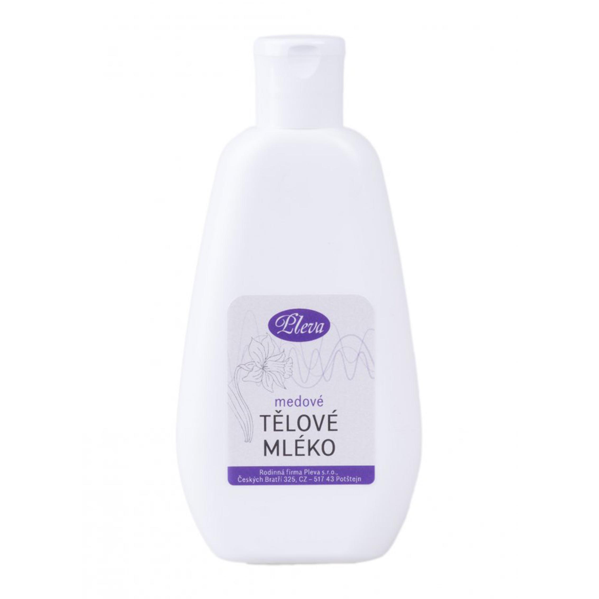 Medové telové mlieko 200 g