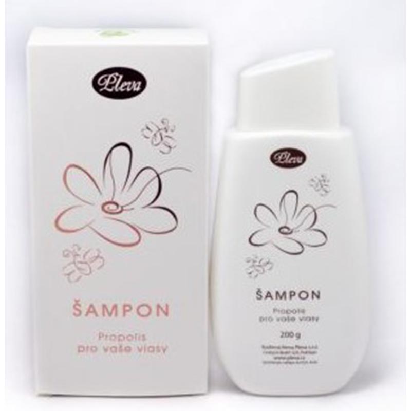 Šampón Propolis pre vaše vlasy